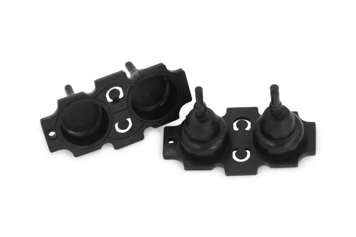 দীর্ঘ-জীবন পরিধানরোধী রাবার পাম্প ডায়াফ্রাম কাপ